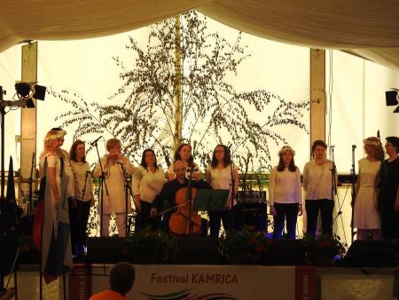 Festival KAMRICA – Dan slovenske narodne pesmi 7